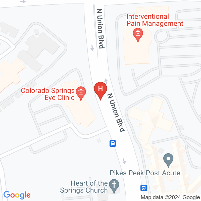 Pinnacle Surgery Center - 2770 N Union Blvd Ste 180