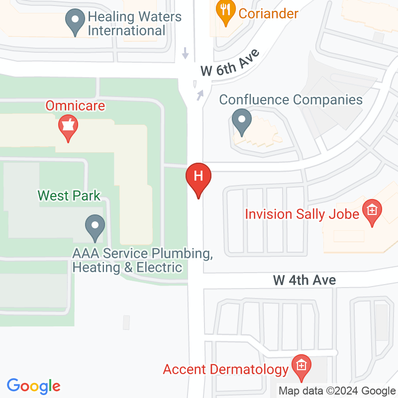 Red Rocks Surgery Center - 400 Indiana St Ste 100