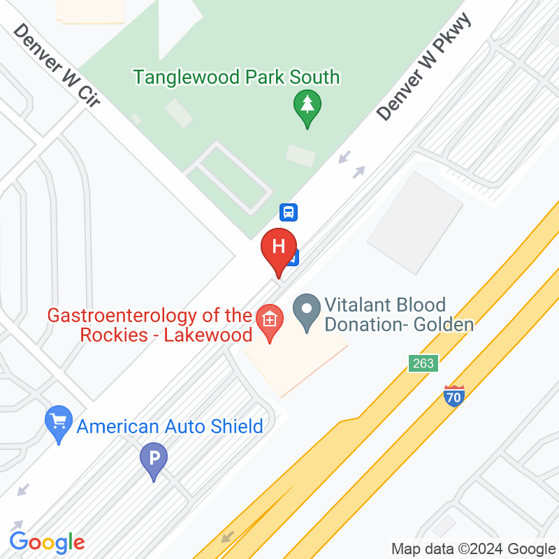 Denver West Endoscopy Center, Llc - 13952  Denver West Pkwy  STE 100