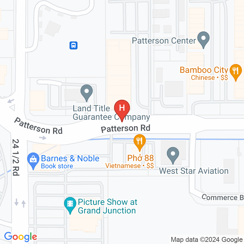 Endoscopy Center of Western Colorado - 2460 Patterson Rd Unit 4