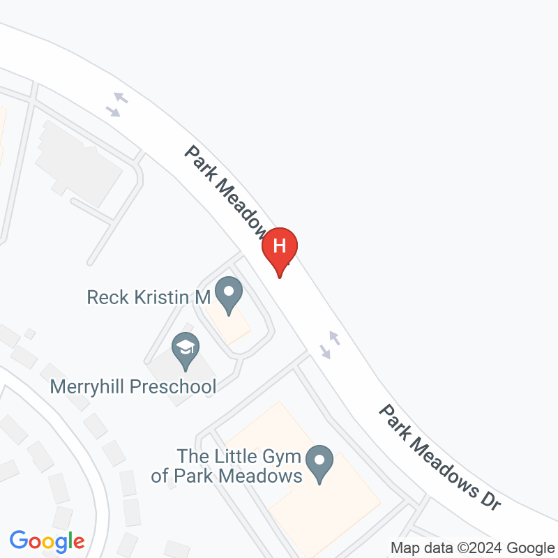 Surgery Center at Lone Tree Llc, The - 8500 Park Meadows Dr Ste 100