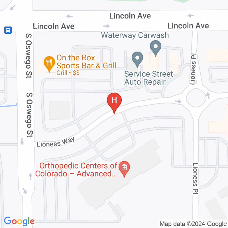 Lincoln Surgery Center Llc - 11960 Lioness Way Ste 120