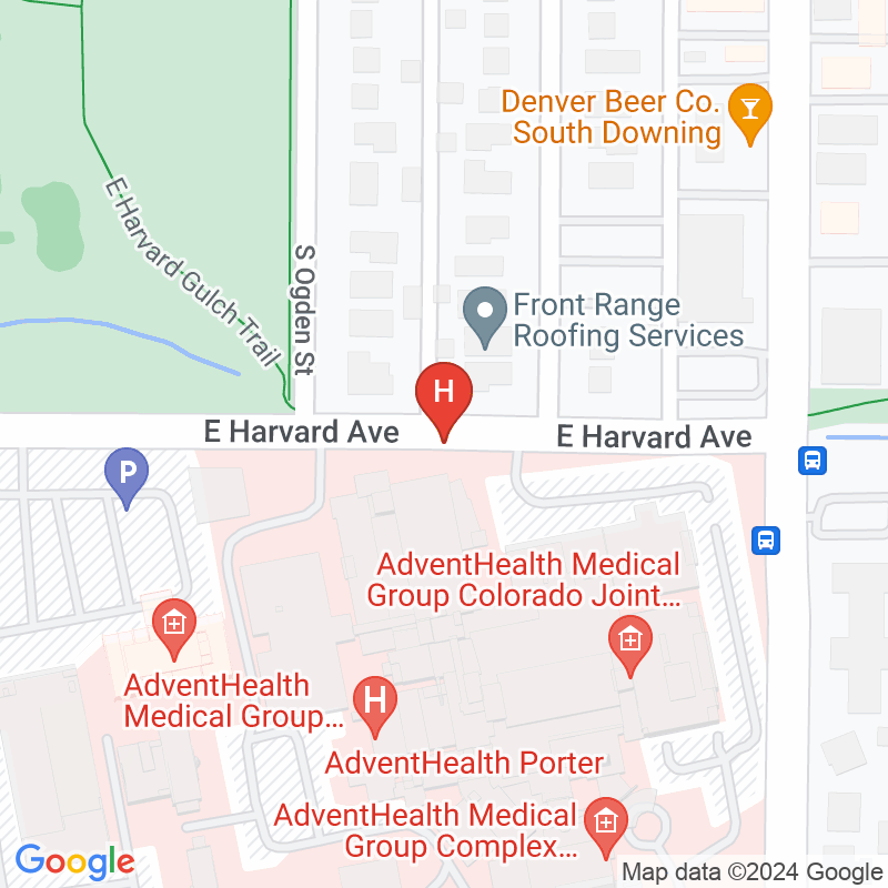Harvard Park Surgery Center Llc - 1000 E Harvard Ave