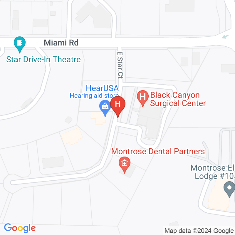 Black Canyon Surgical Center, Llc - 611 East Star Ct Ste C