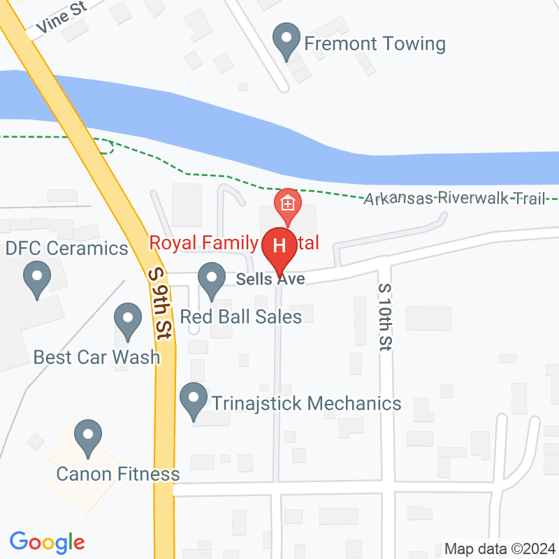 Arkansas Valley Surgery Center - 933 Sell Ave Unit B