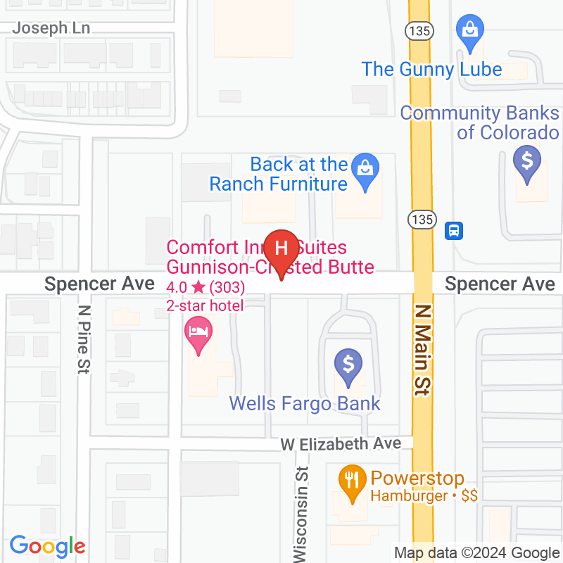 Alpine Surgery Center, Llc - 112 W Spencer Ave Ste B