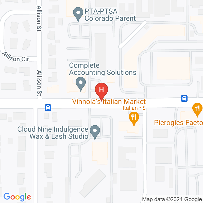 Clear Creek Surgery Center, Llc - 7809 W 38th Ave