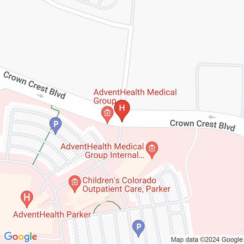 Crown Point Surgery Center - 9397 Crown Crest Blvd Ste 110