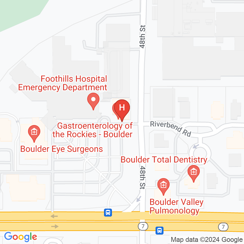 Endoscopy Center of the Rockies-Boulder - 1755 48th St Ste 110