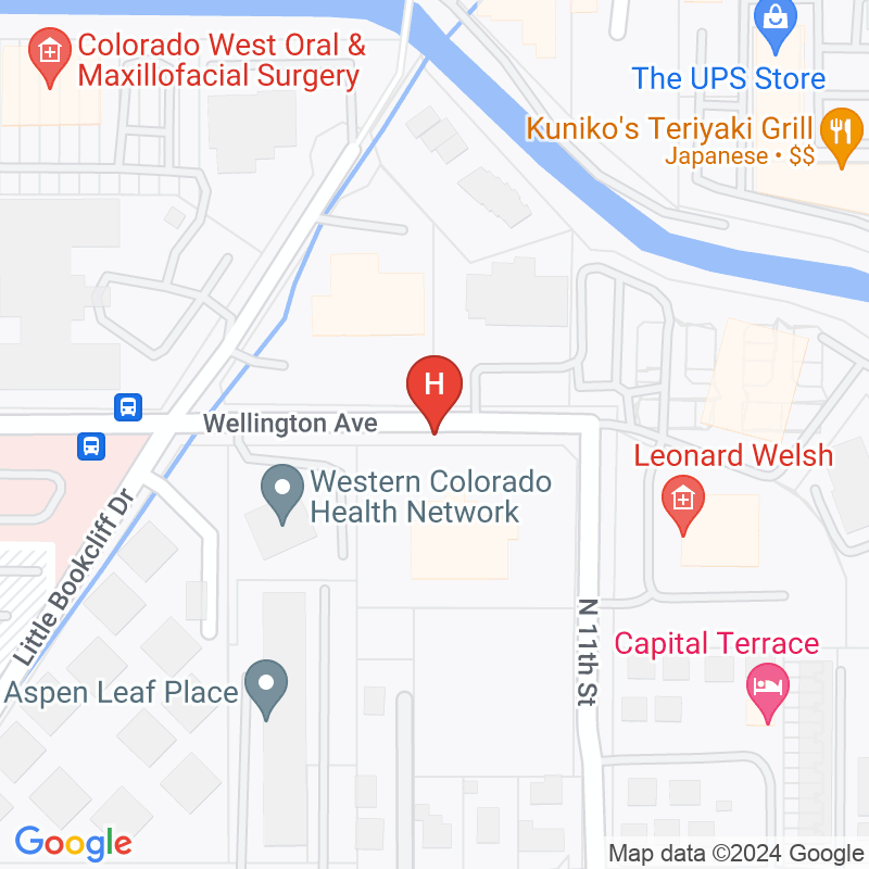 Grand Junction Endoscopy Center - 1035 Wellington Ave