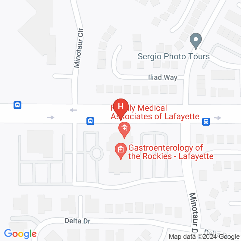 Endoscopy Center of the Rockies - Lafayette - 1000 W South Boulder Rd Ste 202