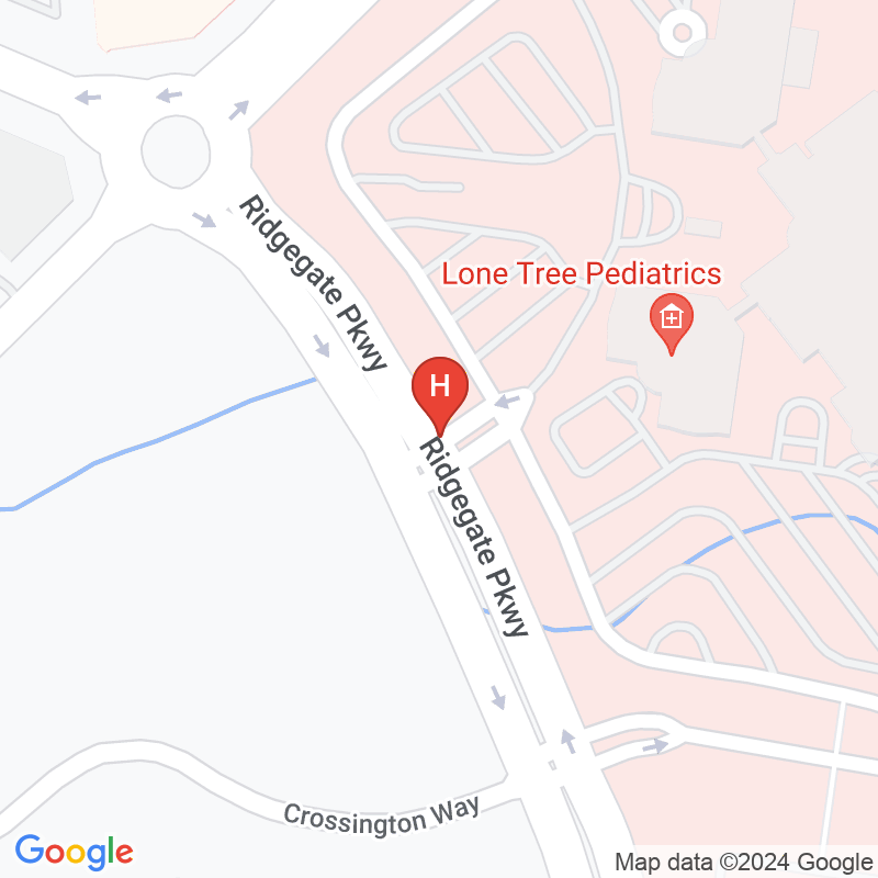 Sky Ridge Surgical Center - 10099 Ridgegate Pkwy Ste 100
