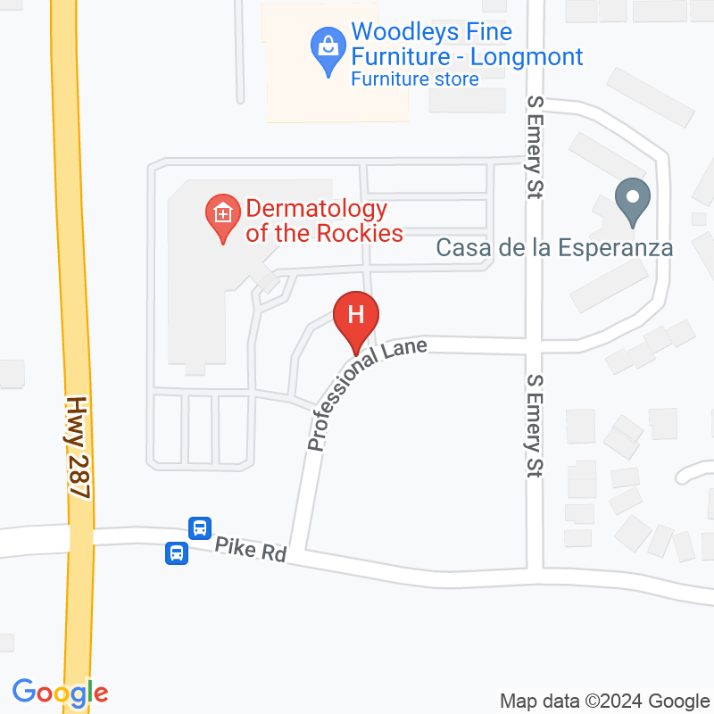 Endoscopy Center of the Rockies-Longmont - 1551 Professional Ln Ste 295