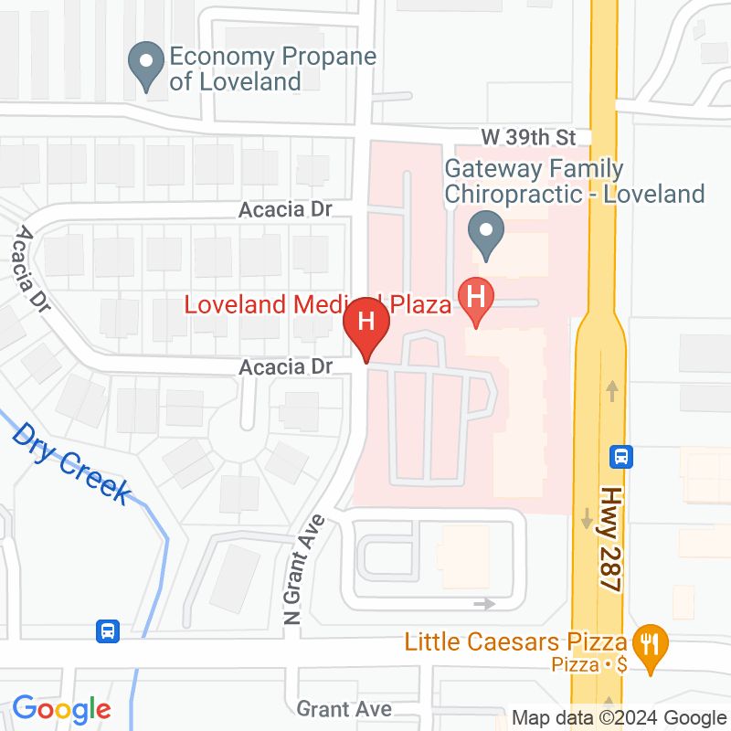 Loveland Surgery Center-Asc - 3800 Grant Ave