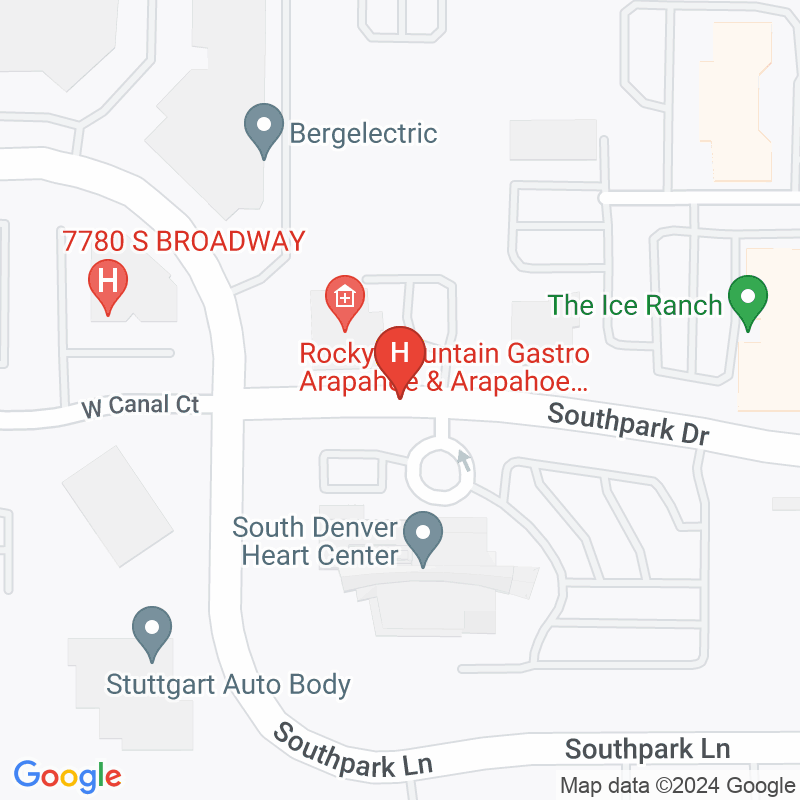 Arapahoe Endoscopy Center - 1001 Southpark Dr