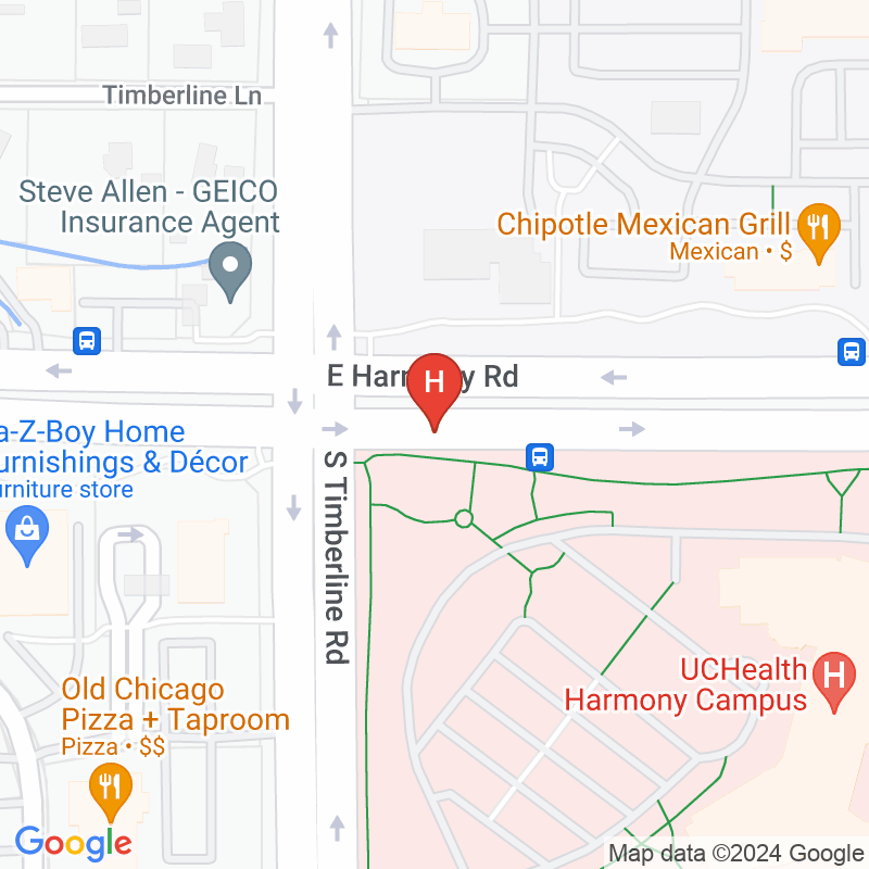 Harmony Surgery Center Llc - 2127 E Harmony Rd Ste 200