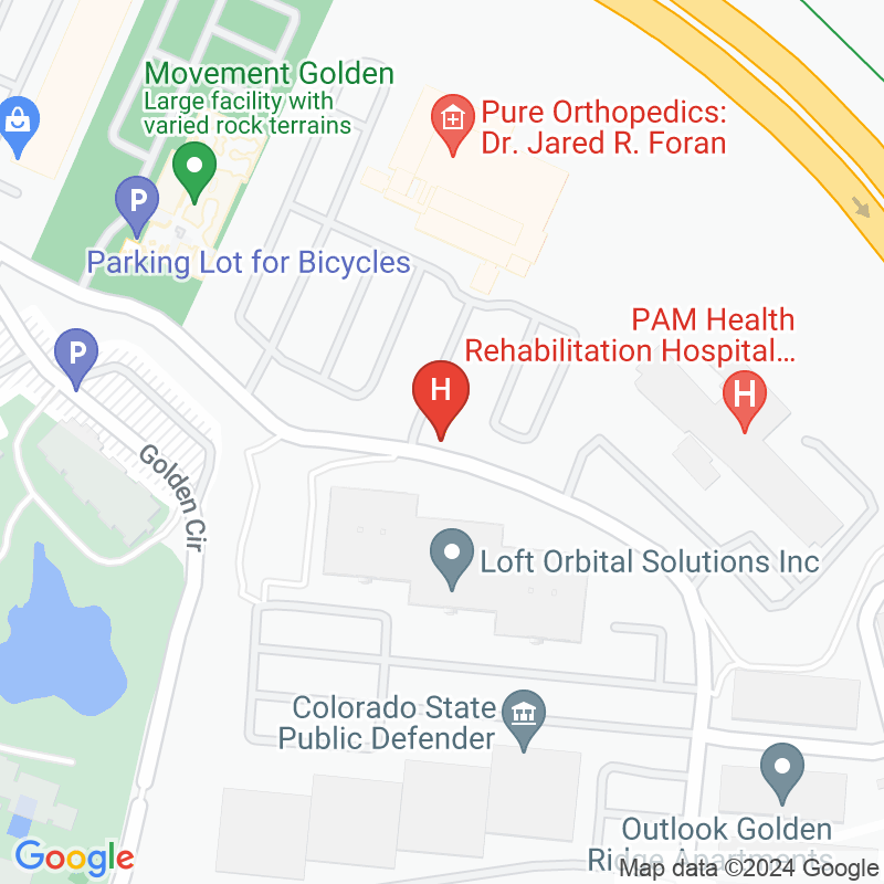Golden Ridge Surgery Center - 660 Golden Ridge Rd Ste 110