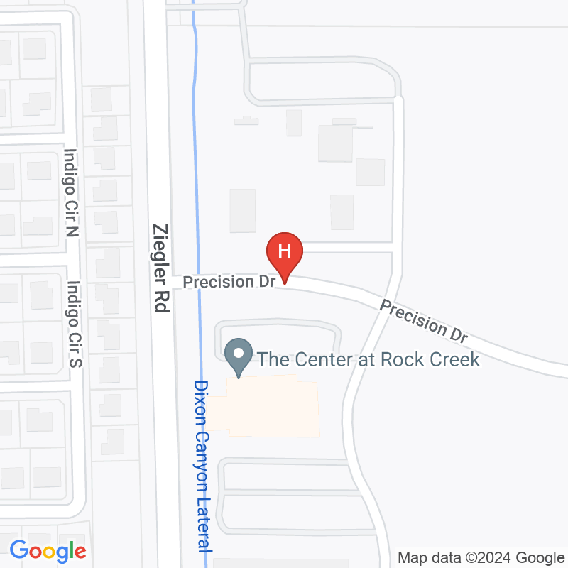 Eye Center of Northern Colorado Surgery Center - 3151 Precision Dr
