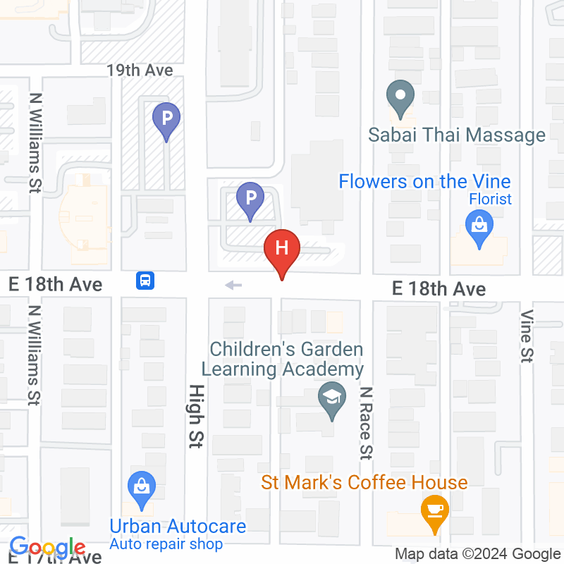 Midtown Surgical Center - 1919 E 18th Ave
