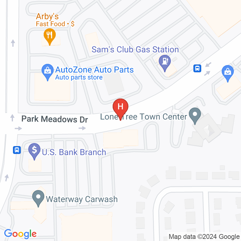 Park Meadows Outpatient Surgery - 7430 Park Meadows Dr Ste 300