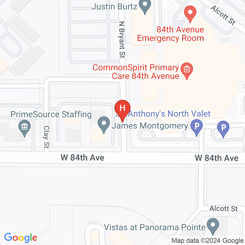 Eye Surgery Center of Colorado, Pc - 8403 Bryant St