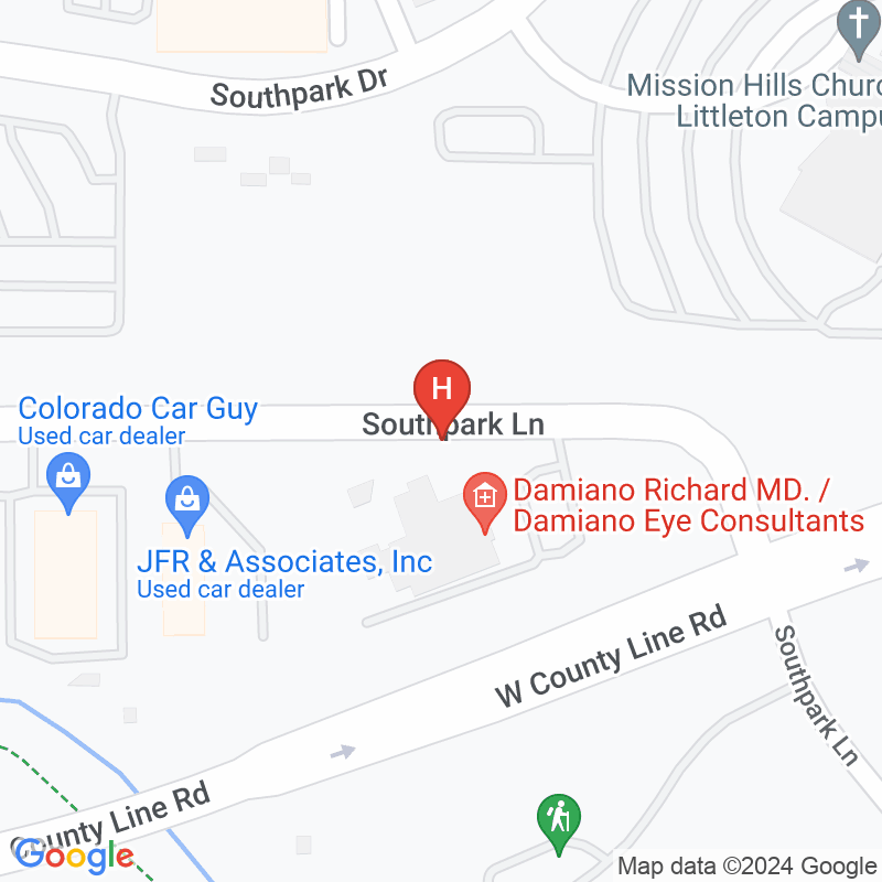 Littleton Day Surgery Center - 8381 Southpark Ln