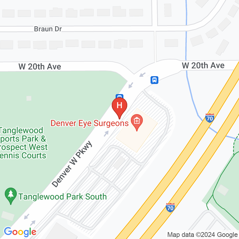 Denver Eye Surgery Center, Inc - 13772  Denver West Pkwy  STE 120