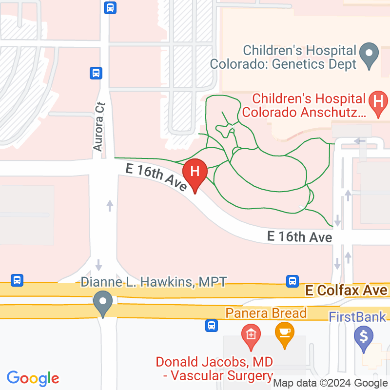 Children'S Hospital Colorado - 13123 E 16th Ave