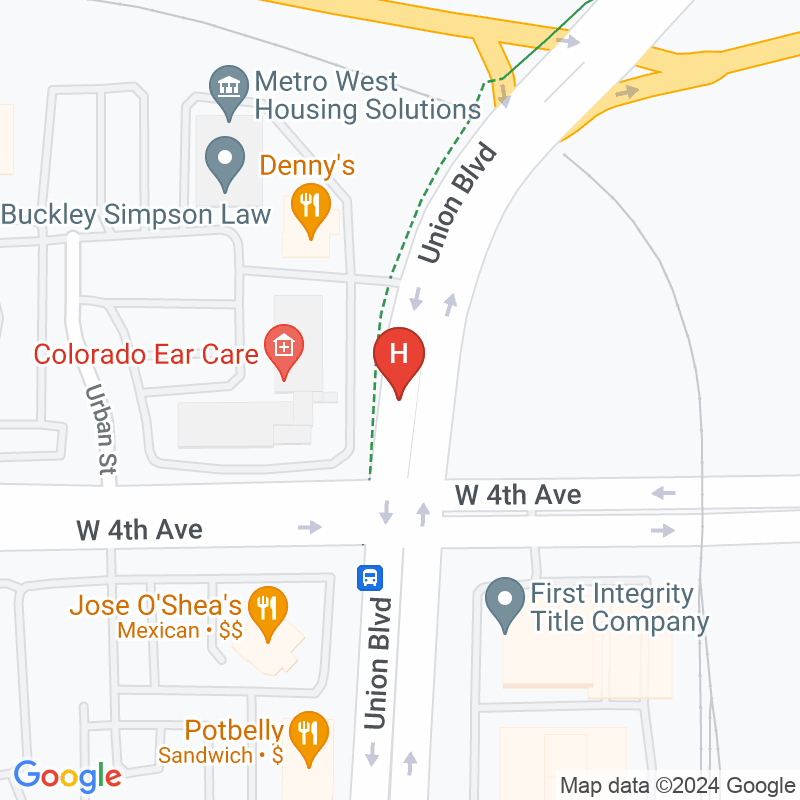 Abode Hospice of Colorado - 445 Union Blvd Ste 223