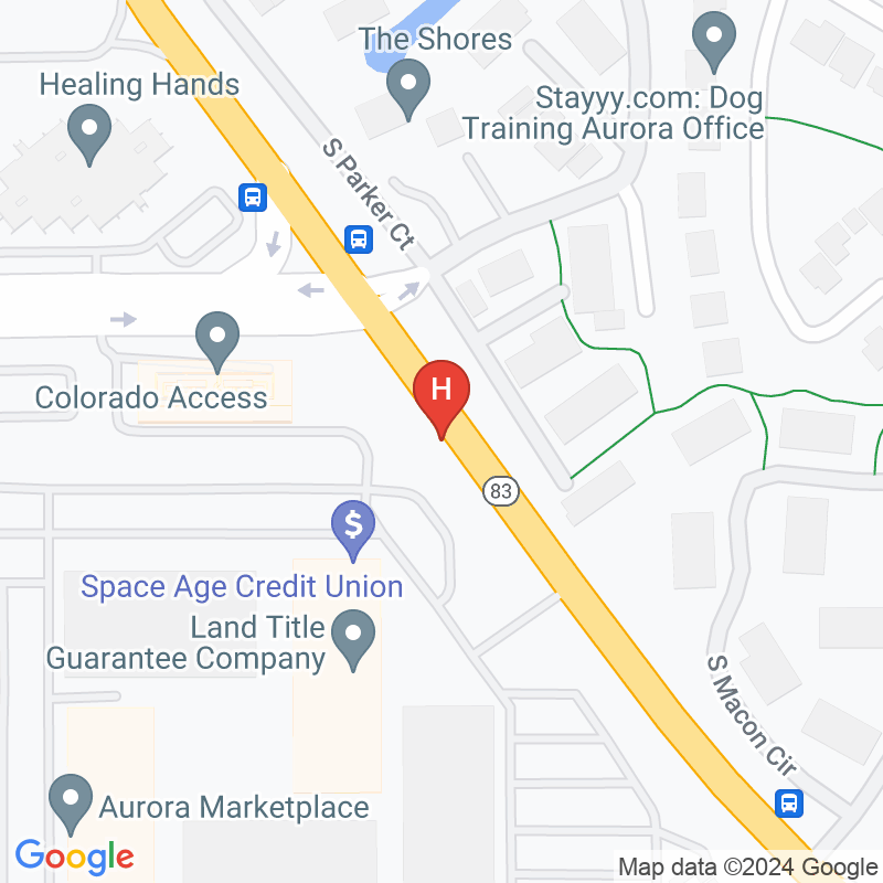 Team Select Home Care of Colorado Llc - 3025 S Parker Rd Ste 930