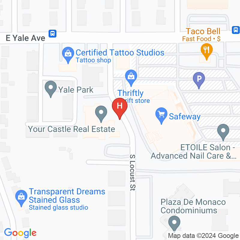 Colorado Health Connections Inc - 2755 S Locust St Ste 120