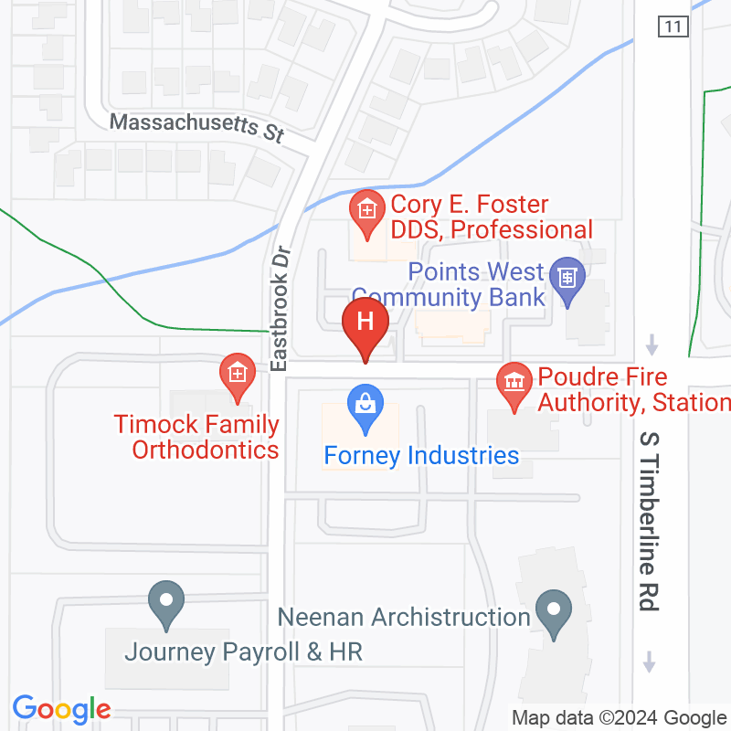 Interim Healthcare of Fort Collins Inc - 2000 Vermont Dr Ste 100
