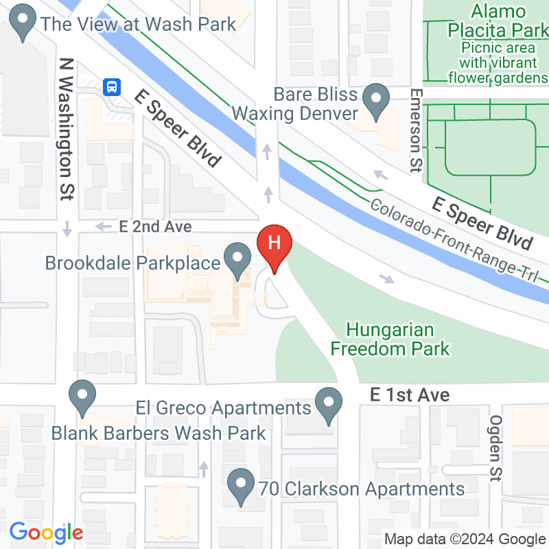 Brookdale Parkplace - 111 N Emerson St