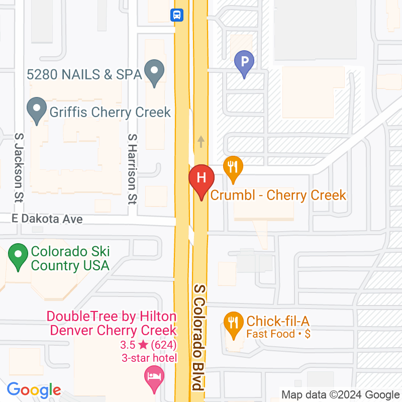 Select Physical Therapy - 400 S Colorado Blvd Ste 640