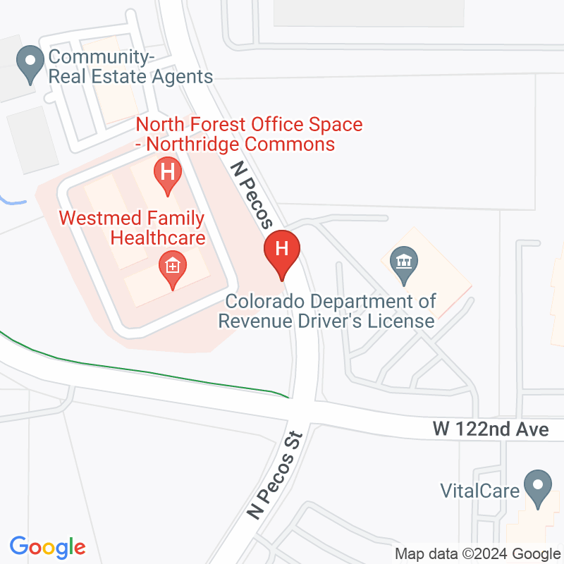 The Center at Northridge - 12285 Pecos St