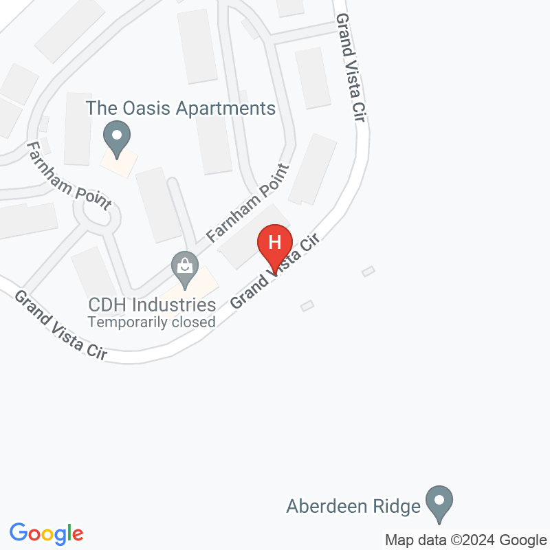 Healthcare Resort of Colorado Springs, The - 2818 Grand Vista Cir