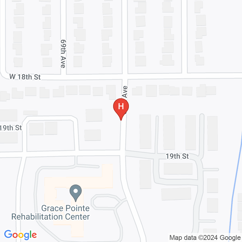 Grace Pointe Continuing Care Sr Campus Skilled Nur - 1919 68th Ave