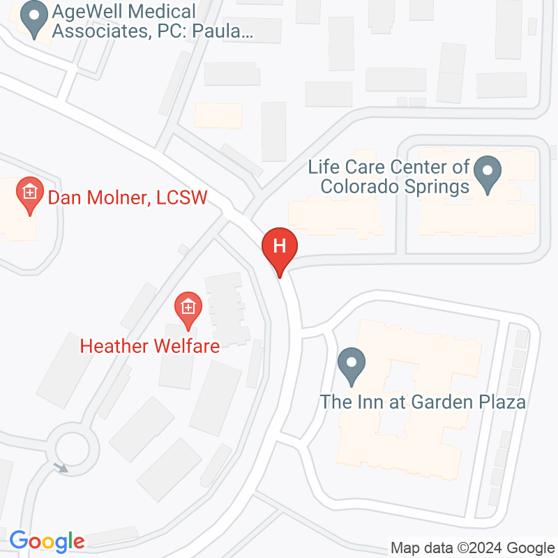 Life Care Center of Colorado Springs - 2490 International Cir