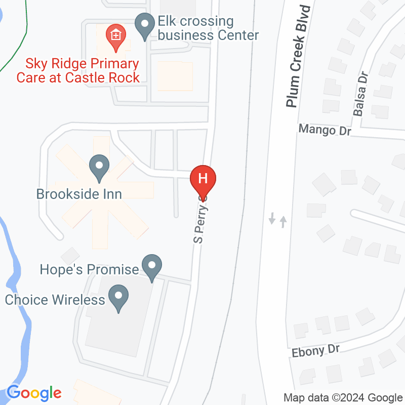 Brookside Inn - 1297 S Perry St