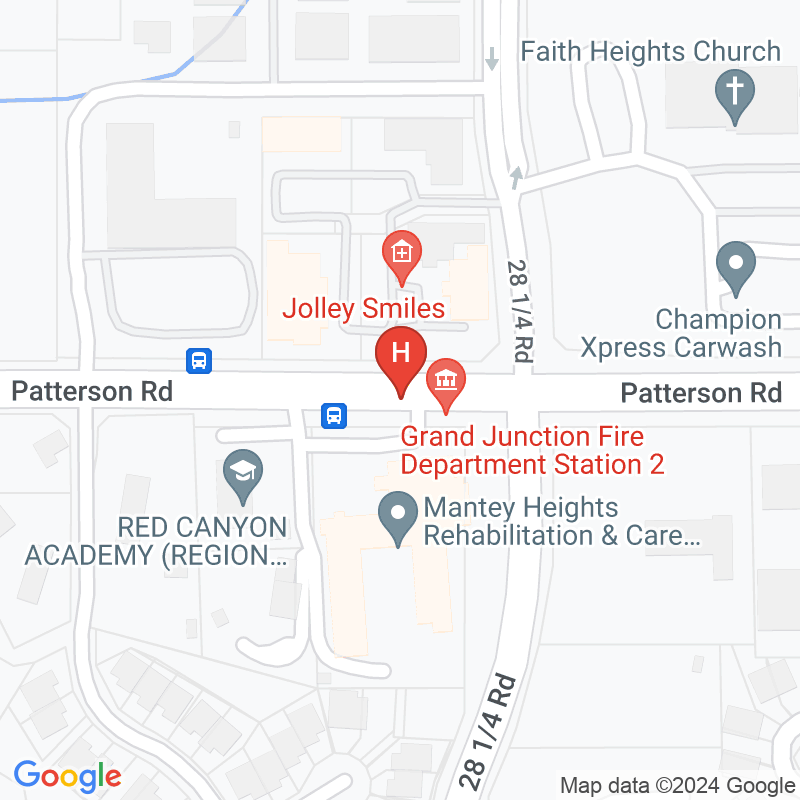 Mantey Heights Rehabilitation and Care Center - 2825 Patterson Rd