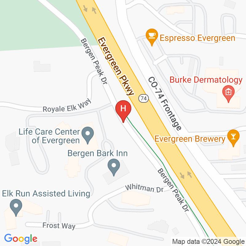 Life Care Center of Evergreen - 2987 Bergen Peak Dr