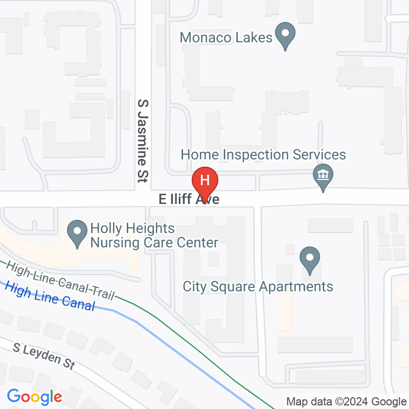 Highline Post Acute - 6060 E Iliff Ave