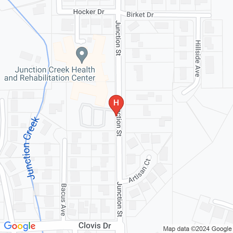 Four Corners Health Care Center - 2911 Junction St