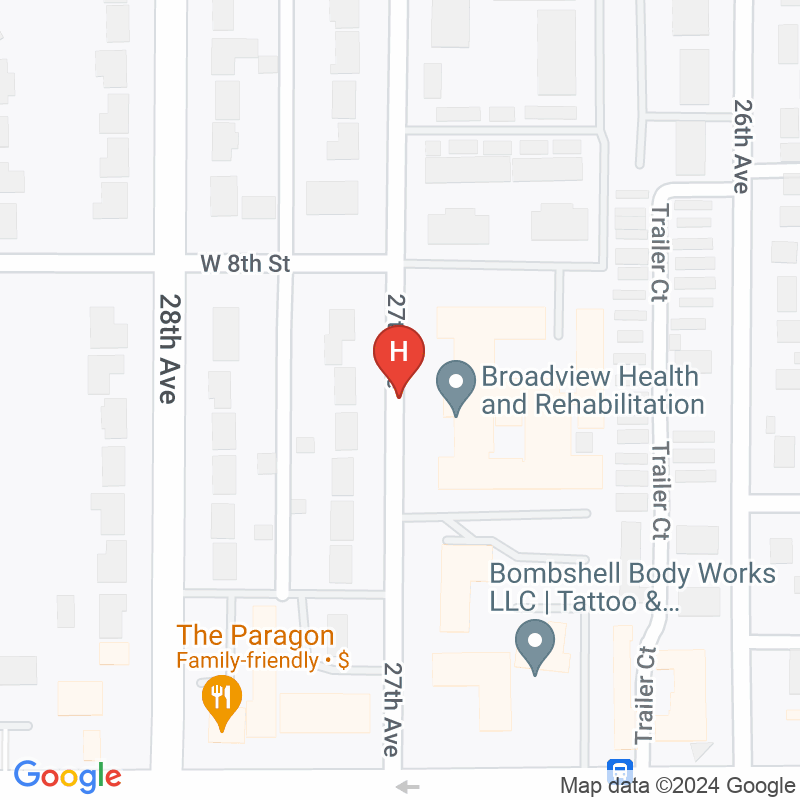 Kenton Manor - 850 27th Ave