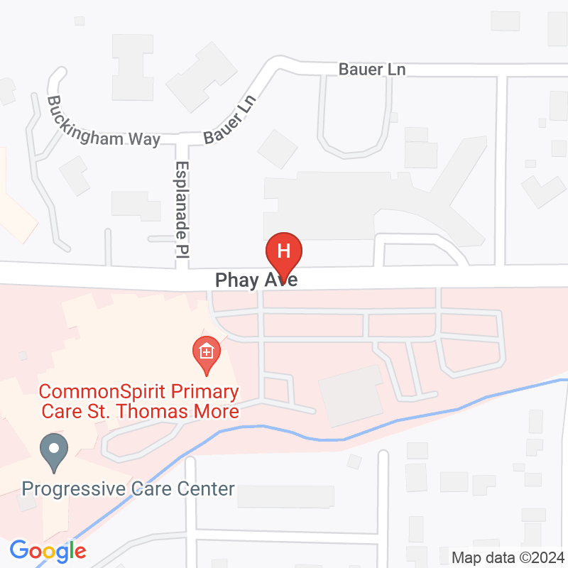 Centura Health Progressive Care Center - 1338 Phay Ave