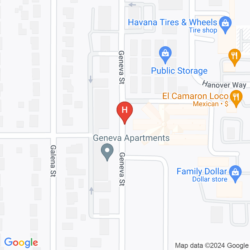 Summit Rehabilitation and Care Community - 500 Geneva St