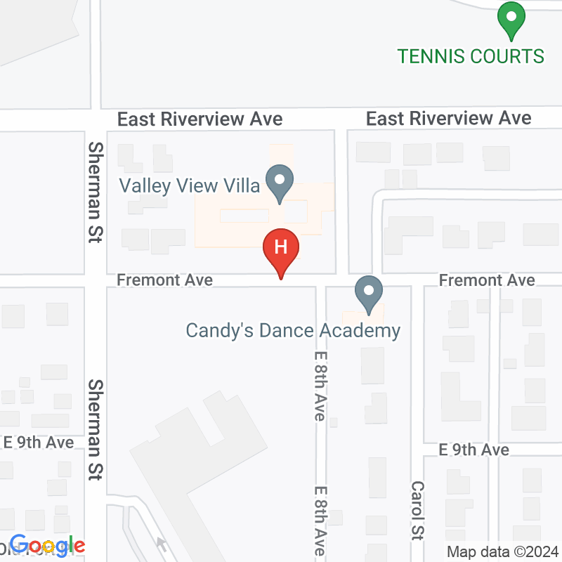 Valley View Villa - 815 Fremont Ave
