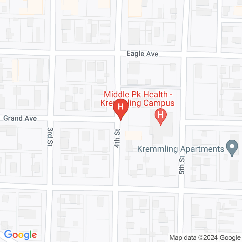 Middle Park Medical Center Kremmling Clinic - 214 S 4th St
