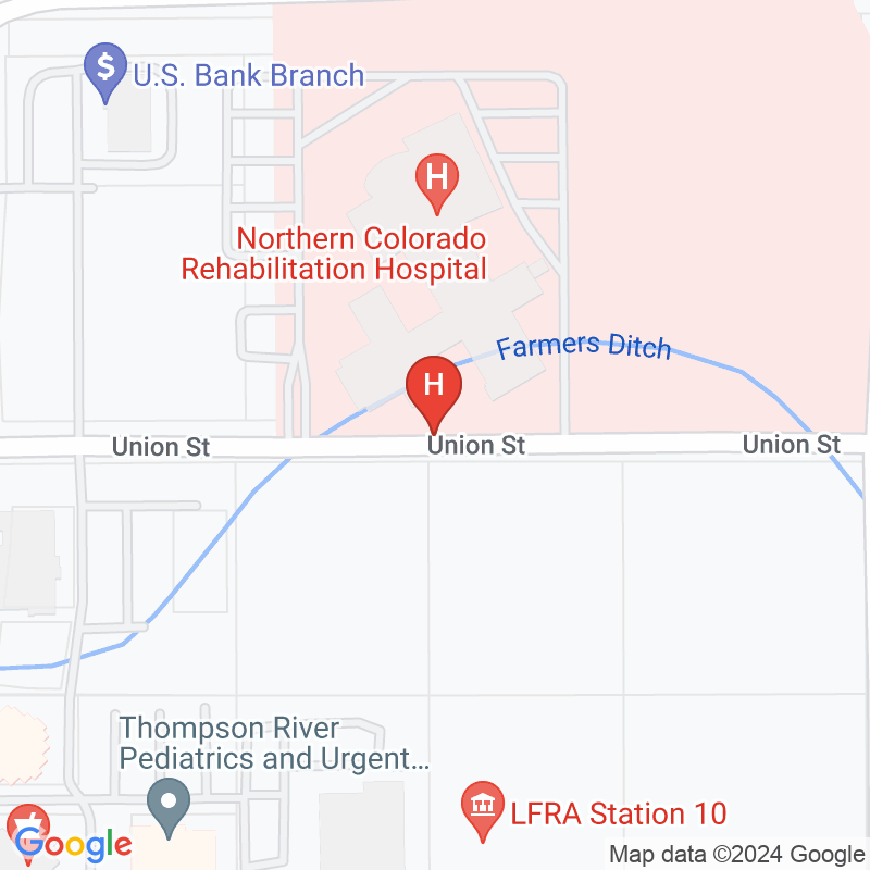Northern Colorado Rehabilitation Hospital - 4401 Union St