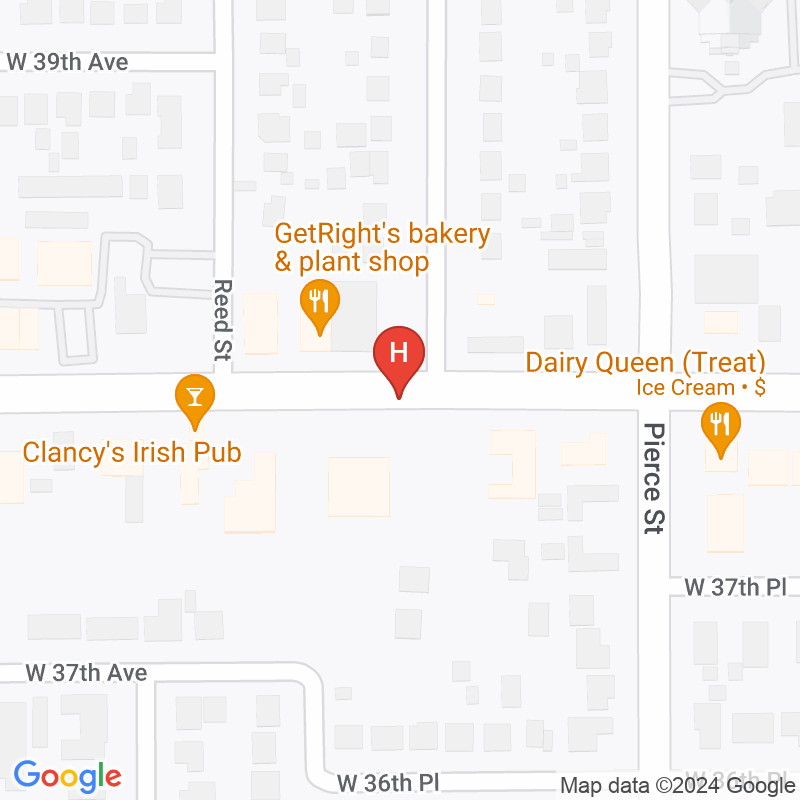 Kidney Center of Wheat Ridge, The - 6920 W 38th Ave